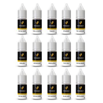 851560 10ml Concentrates Starter Pack | DIY